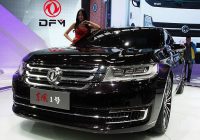 DongFeng (DFAC) – World AUTOMobile | China Auto Blog | Netease Sina