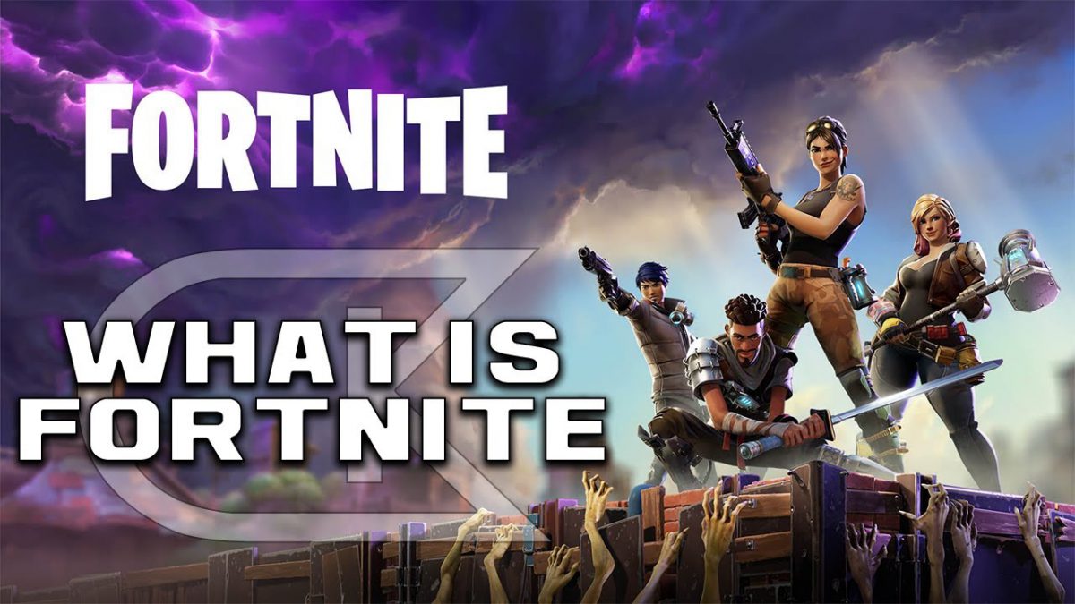 Fortnite of Epic Games – Tencent 40% ownership – WAUTOM 中国汽车