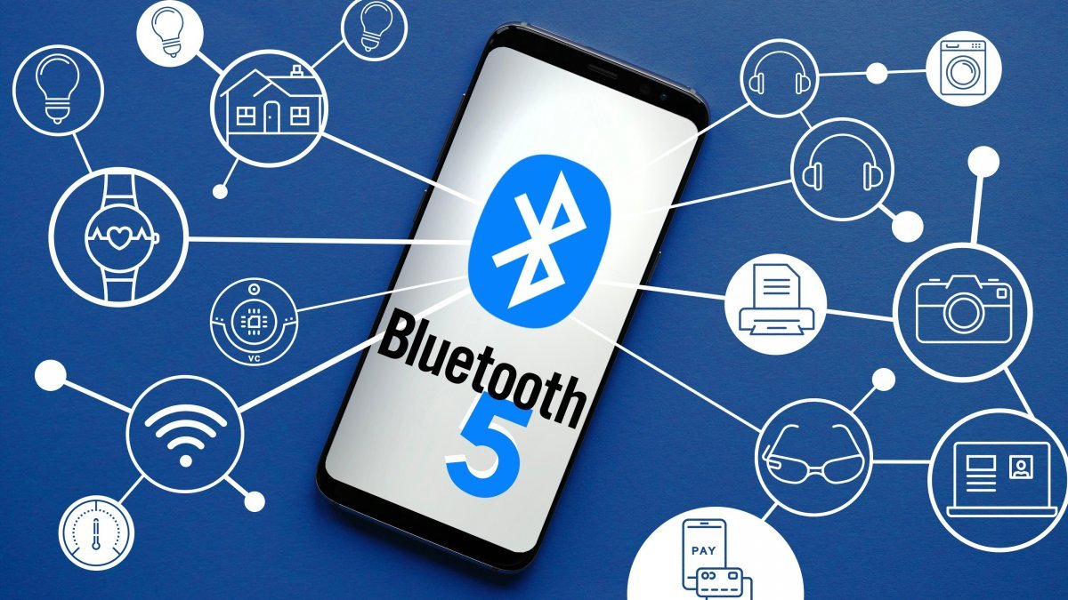 Bluetooth in app development | E-sites Blog