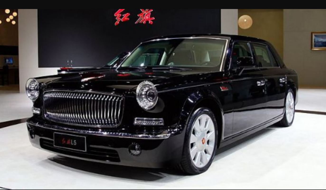 Hongqi Цена