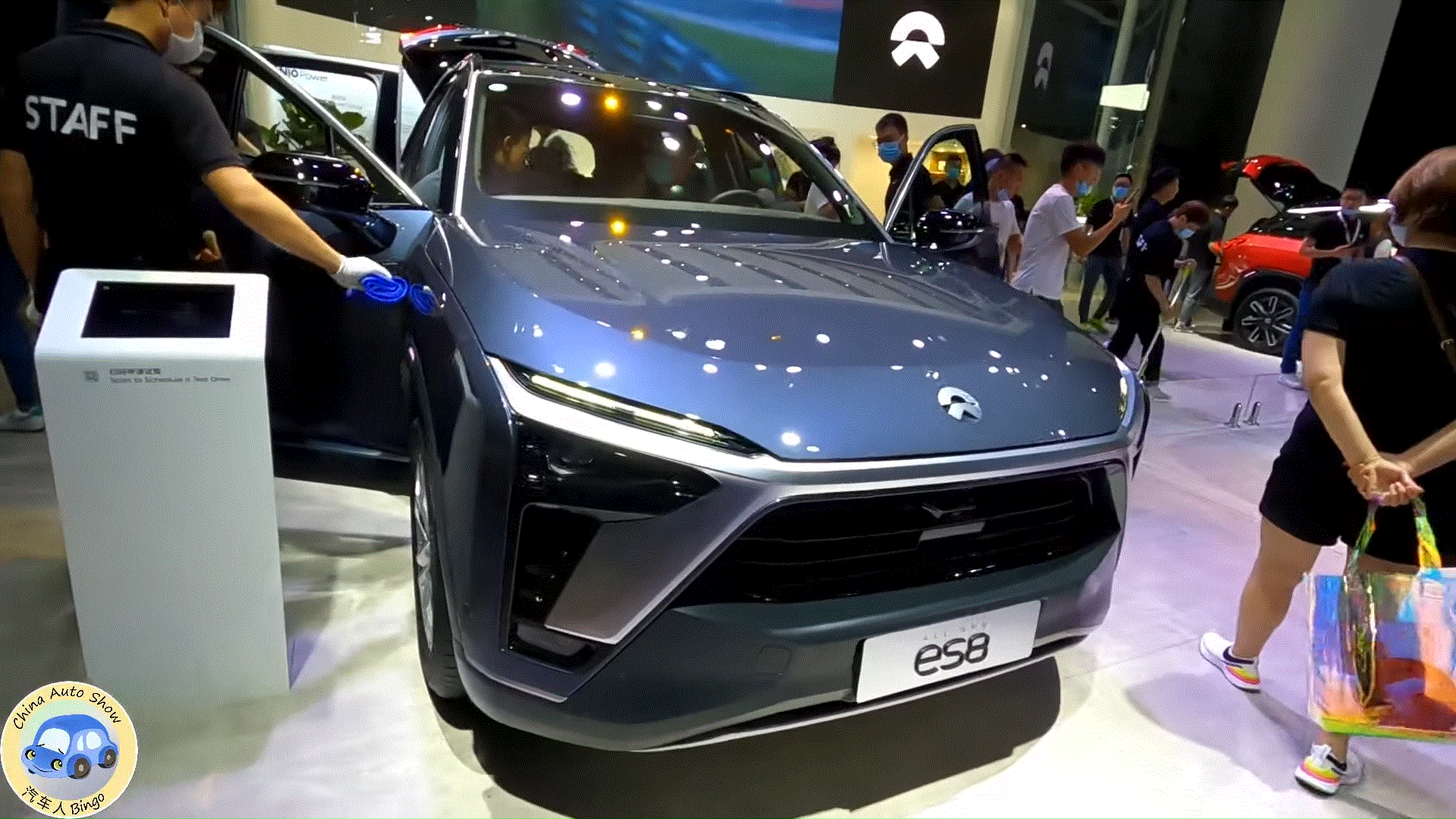 This is how Chinese auto show look like – WAUTOM -WorldAUTOMobile ...